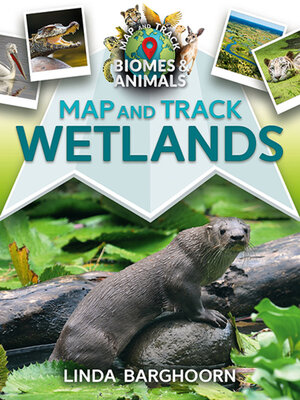 cover image of Map and Track Wetlands